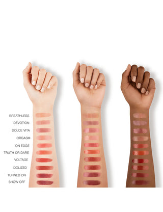 Nars afterglow Sensual Shine Lipstick