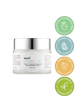 Dear Klairs Freshly Juiced Vitamin E Mask 90ml