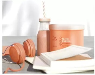 Wella Professionals Professionals Invigo Nutri - Enrich Hair Mask 500ML