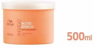 Wella Professionals Professionals Invigo Nutri - Enrich Hair Mask 500ML
