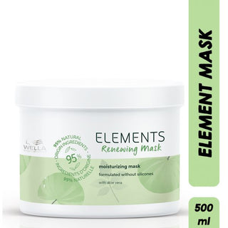 Wella Professionals Elements Renewing Hair Mask