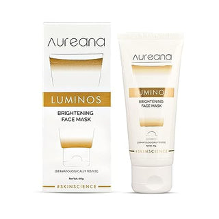 Auric By Aureana Luminos Brightening Face Mask