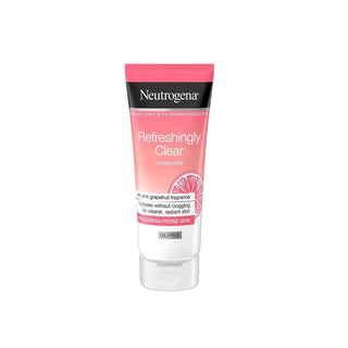 Neutrogena Refreshingly Clear Oil-Free Moisturiser For Blemish