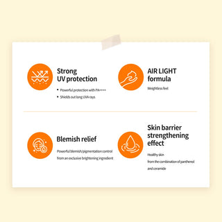 Laneige Radiant -C Sun Cream SPF 50+ Pa++++ 50ml