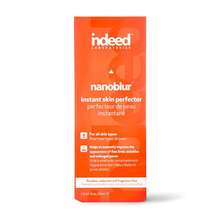 Indeed Labs Nanoblur Instant Skin Finisher Cream