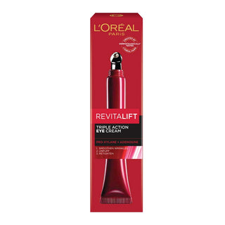 Loreal Paris Revitalift Laser X3 Transforming Eye Cream