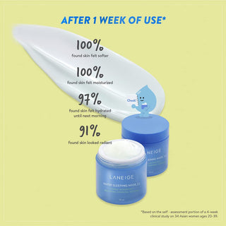 Laneige Water Sleeping Mask_Ex 70ml