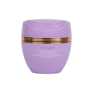 Oceglow Hyaluronic Rich Dewy Creme  Face Moisturizer 50ml