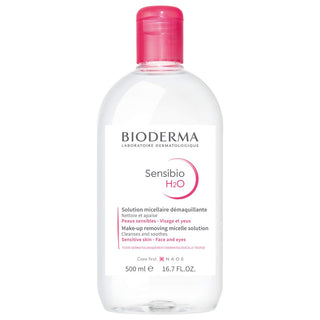 Bioderma Sensibio H2O Daily Soothing Cleanser