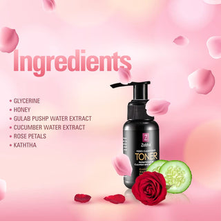 Zobha Pores Clarifying Skin Toner 50ml