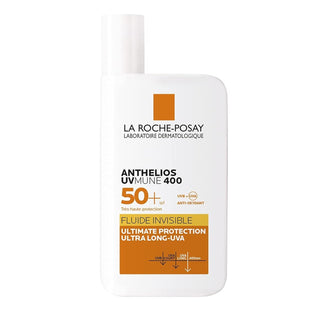 La Roche Posay Anthelios UVMune 400 Invisible fluid SPF50 50ml