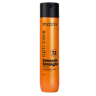 MATRIX Mega Smooth Shampoo for Frizzy, Dry Unmanageable Hair 350ML