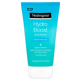 Neutrogena® Hydro Boost Exfoliator Smoothing Gel