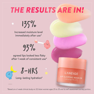 Laneige Lip Sleeping Mask 20g
