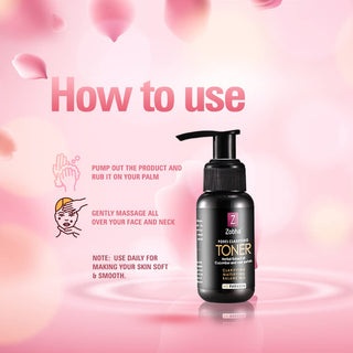 Zobha Pores Clarifying Skin Toner 50ml