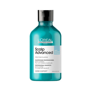 Loréal Professionnel Scalp Advanced Anti-Dandruff Shampoo 300ml