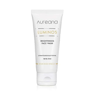 Auric By Aureana Luminos Brightening Face Wash