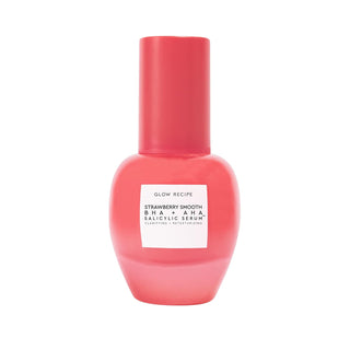 Glow Recipe Strawberry Smooth AHA BHA Salicylic Acid Serum 30ml