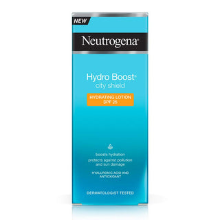 Neutrogena City Shield SPF 25 Hydration Lotion 50ML