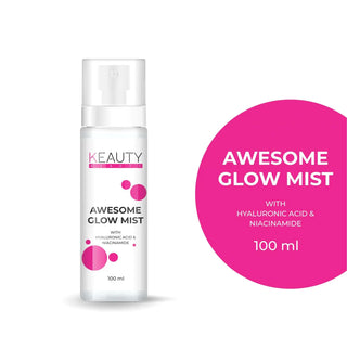 Keauty Beauty Awesome Glow Mist