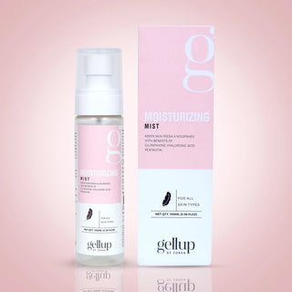 Zobha Moisturizing Mist With Glutathione Spray 100 ml