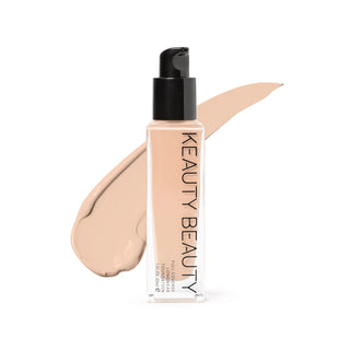 Keauty Beauty Full Coverage Long Foundation 30ml