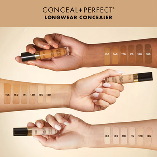 Milani Conceal+Perfect Longwear Concealer