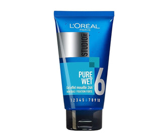 Loreal strudio Pure Wet gel no.6