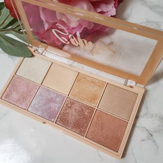 Revolution Soph X Highlighter Palette