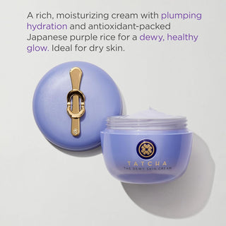 Tatcha The Dewy Skin Cream 75 Ml