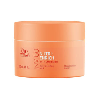 Wella Professionals Invigo Nutri-Enrich Hair Mask 150ml