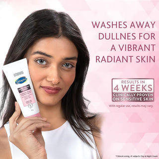 Cetaphil Bright Healthy Radiance Brightness Reveal Creamy Cleanser 100ml