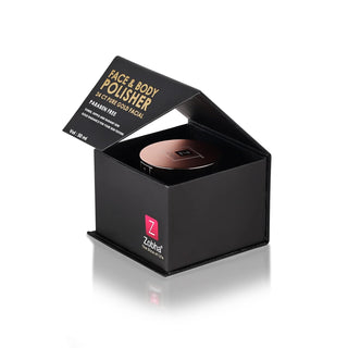 Zobha® Face & Body Polisher 24CT Gold Facial Gel 50ml