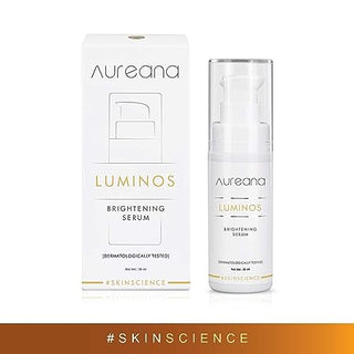 Auric By Aureana Luminos Brightening Serum