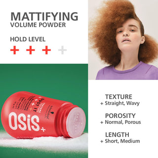 Schwarzkopf Professional Osis Dust It Mattifying Powder