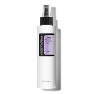 Cosrx AHA/BHA Clarifying Treatment Toner 150ML