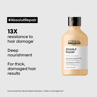 Loreal Professional Paris Absolute Reapair Shampoo