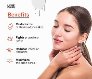 Love Earth Anti Acne Serum 30ml