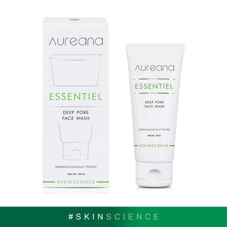 Auric By Aureana Essentiel Deep Pore Face Wash