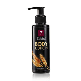 Zobha Wheat Germ Body Lotion 100ml
