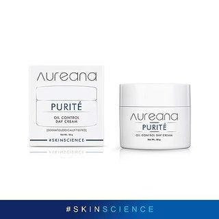 Auric By Aureana Purite` Oil Control Day Cream