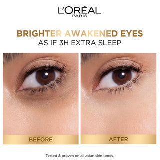 Loréal Paris Glycolic Bright Dark Circle Eye Serum 20ML