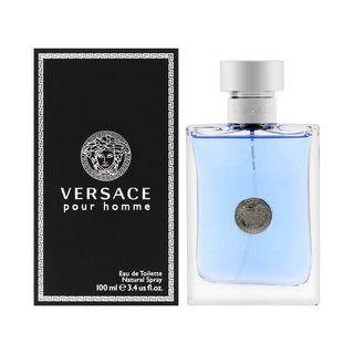 Versace Pour Homme Eau De Toilette 100 ml