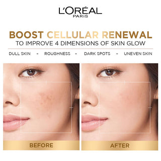 Loreal Glycolic Bright Day Cream with SPF 17