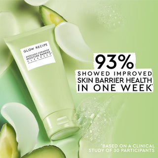 Glow Recipe Avocado Ceramide Moisture Barrier Face Cleanser