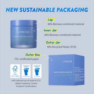 Laneige Water Sleeping Mask_Ex 70ml
