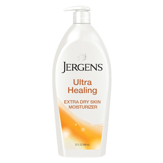 Jergens Ultra Healing Extra Dry Skin Moisturizer, 32 Ounces 600ml