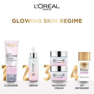 Loreal Instant Glowing Serum Mini