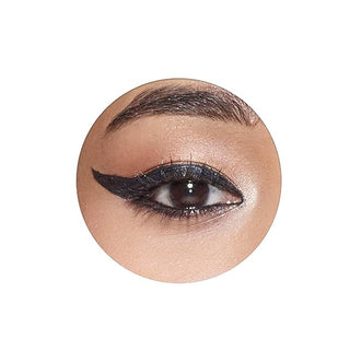 Auric WingTip Eyeliner ! Matt Black