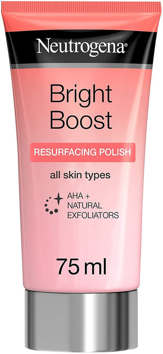 Neutrogena Bright Boost Resurfacing Micro Polish Facial